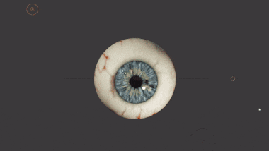 Procedural Eye Generator